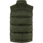 Fjällräven Expedition Down Lite Vest M men's hiking vest green (F84606-662) In preparation Your Sports Performance