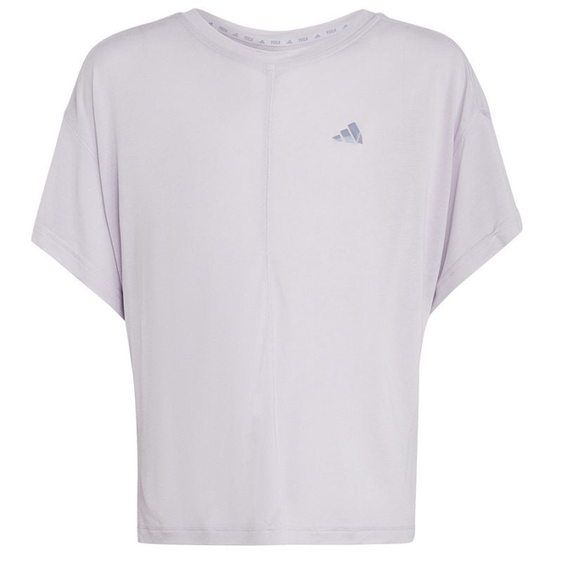 T-shirt adidas Yoga Tee Jr IC0322 Clothing/Training Adidas