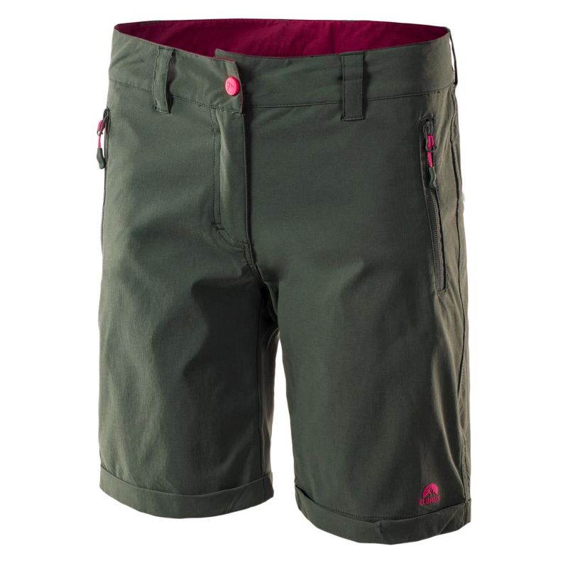 Elbrus Salut Wo's W shorts 92800272432 Clothing/Training/Elbrus Your Sports Performance