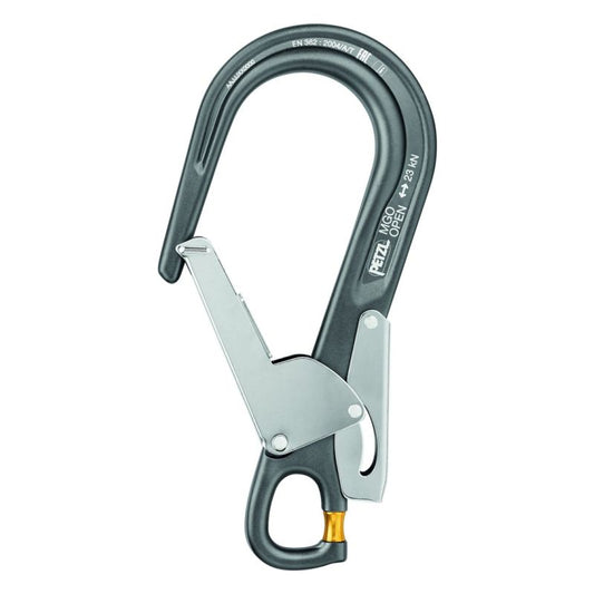 PETZL mgo 60 open carabiner Wspinaczka/Akcesoria Your Sports Performance