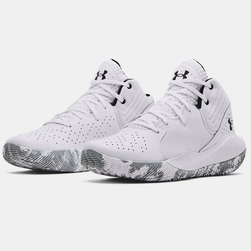 Under Armor Jet 21 M 3024 260 103 basketball shoe Footwear/Basketball/Men Your Sports Performance