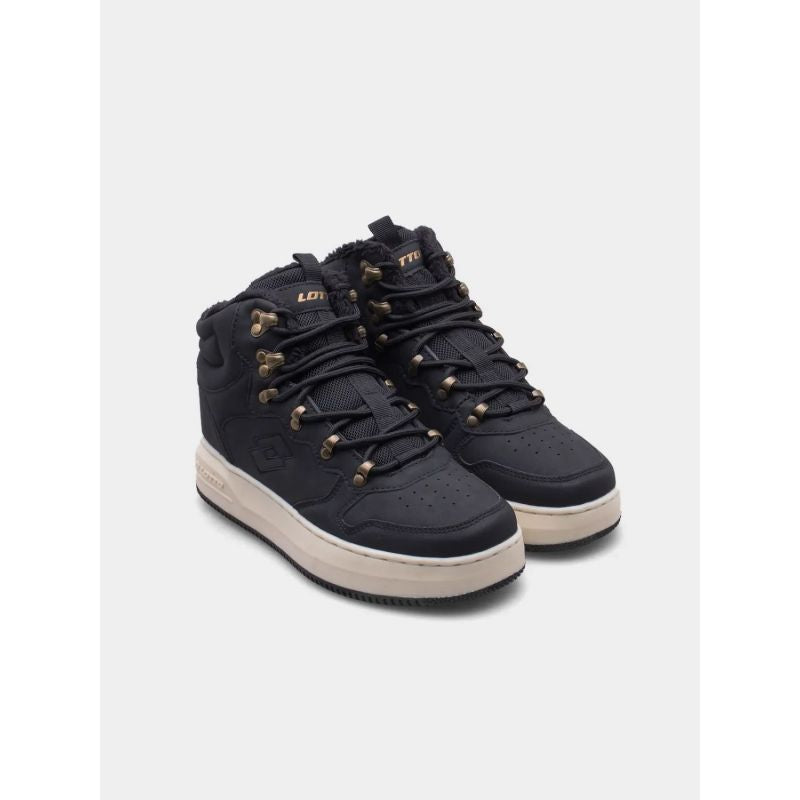 Lotto Jalana Pf Fur 2400390W-1112 Unisex Winter Boots Footwear/Lifestyle/Lotto Your Sports Performance