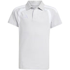 adidas Tiro 26 League Polo Shirt for Kids, Grey KF3405