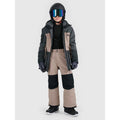Children's snowboard jacket 10000 membrane 4F 4FJRAW25TTJAU1039-82S *Kategoria tymczasowa Your Sports Performance