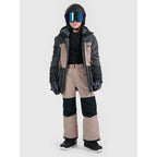 Children's snowboard jacket 10000 membrane 4F 4FJRAW25TTJAU1039-82S *Kategoria tymczasowa Your Sports Performance