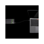 GREEN CELL CABLE KABGC31 GC POWERSTREAM USB-C - USB-C 30CM, POWER DELIVERY 60W, ULTRA CHARGE, QC 3.0 Kable i adaptery/Kable USB Your Sports Performance