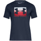 Under Armor Boxed Sportstyle SS T-shirt M 1329 581 408 Clothing/Lifestyle/T-shirts/Under Armour Your Sports Performance