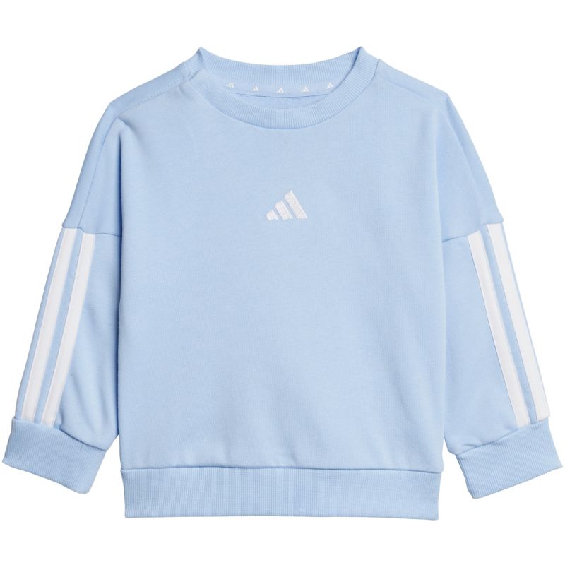 Adidas Essentials Joggers Blue Children's Tracksuit JD6483 Clothing Your Sports Performance
