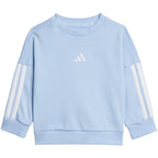 Adidas Essentials Joggers Blue Children's Tracksuit JD6483 Clothing Your Sports Performance