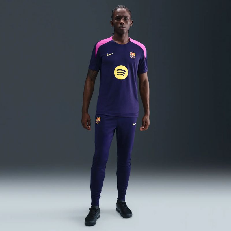 FC Barcelona football jersey HJ7752-597 season 25/2026 Clothing/Football Your Sports Performance