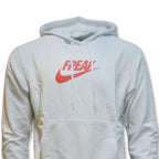 Nike Giannis "Freak" Pullover Hoodie Summit White/Magic Ember - DA5691-121 Odzież/Odzież na co dzień Your Sports Performance