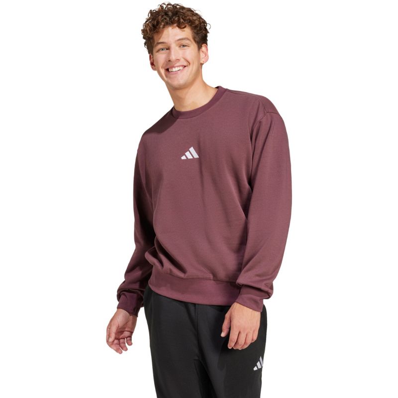 adidas Essentials Feelcozy Fleece M JE3786 sweatshirt Clothing/Lifestyle Adidas