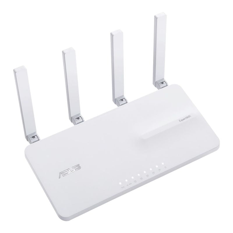 ASUS EBR63 Router - White Komunikacja i łączność/Routery 3G/4G/5G Your Sports Performance