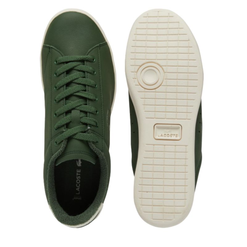 Men's Lacoste Carnaby Set sneakers sports shoes sneakers green (748SMA00121X3) Footwear/Lifestyle/Lacoste Lacoste