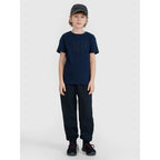 Boy's printed T-shirt 4F 4FJWSS25TTSHM2179-31S *Kategoria tymczasowa Your Sports Performance
