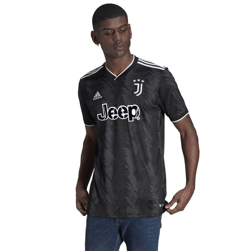 T-shirt adidas Juventus A Jsy M HD2015 Clothing/Football Adidas