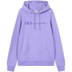 Champion Hooded Sweatshirt Men's Purple 220782 VS024