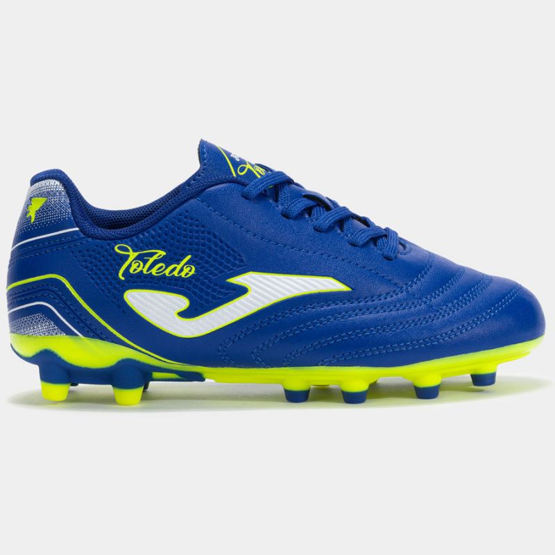 Joma Toledo 2504 FG Jr TOJW2504FG football boots Footwear/Football/FG/JR Joma