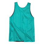 Men's Mitchell & Ness Reversible Tank Top San Antonio Spurs Tim Duncan Mitchell & Ness