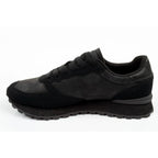 GAP men's sports shoes Osaka black sneakers comfortable fashionable