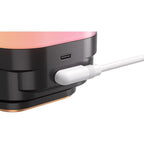 CORSAIR iCUE LINK TITAN 360 RX LCD White AIO, 360mm Radiator, Liquid CPU Cooler Chłodzenie/Chłodzenie - zestawy chłodzenia wodnego Your Sports Performance
