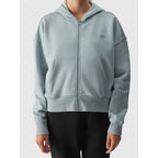 Women's zip-up hooded sweatshirt 4F 4FWAW24TSWSF1306-47S *Kategoria tymczasowa Your Sports Performance