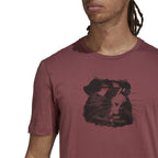 T-shirt adidas 5.10 Glory Tee M H59754 Clothing/Lifestyle/T-shirts Adidas