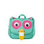 Affenzahn Cosmetic Bag Owl Jr AFZ-WAB-001-006 Accessories/pozostałe portfele i kosmetyczki Your Sports Performance