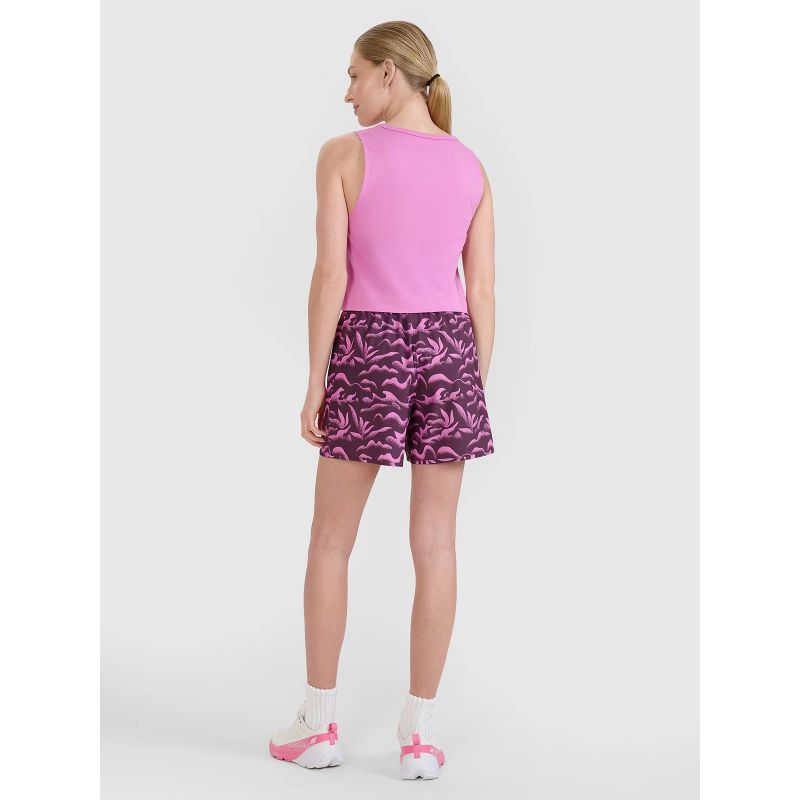 Women's beach shorts 4F 4FWSS25UBDSF136-50A *Kategoria tymczasowa Your Sports Performance
