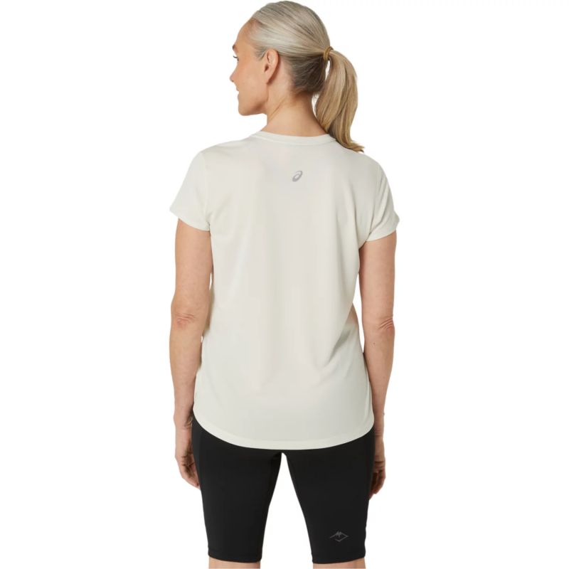 Asics Fujitrail Logo SS Top W 2012C971-200 T-shirt Clothing/Training Asics