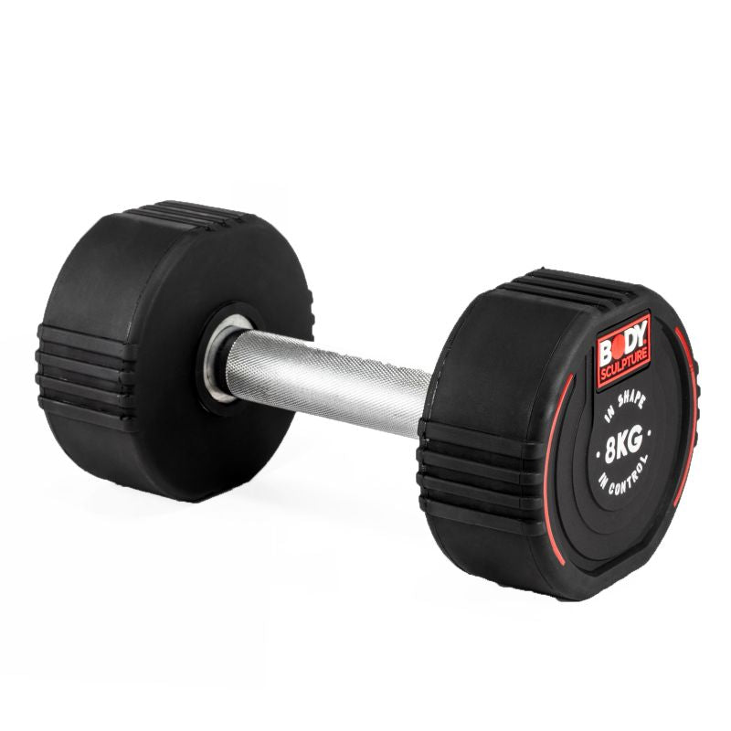 Dumbbell Body Sculpture TPU BW 133 8 KG Accessories/Training equipment Your Sports Performance