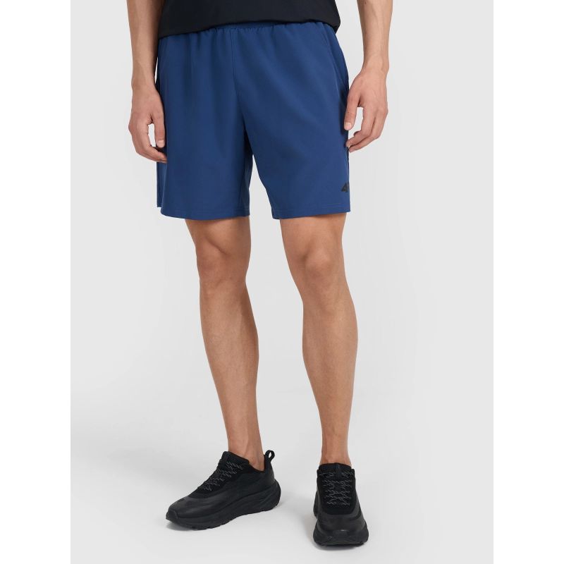 Men's quick-drying training shorts 4F 4FWAW25TFSHM1040-32S