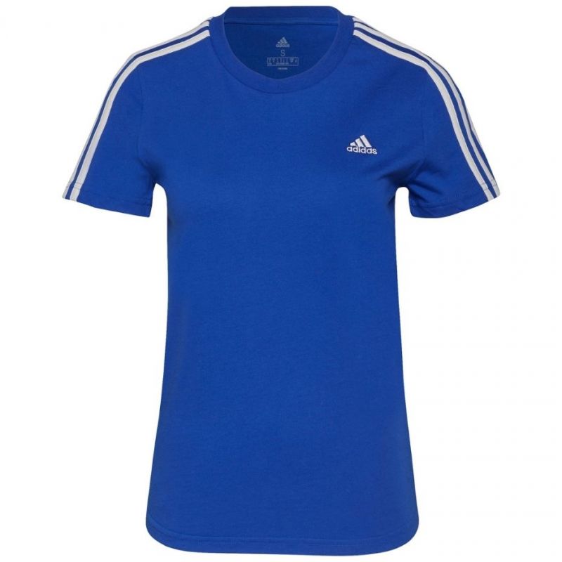 T-shirt adidas Loungewear Ess W H07815 Clothing/Training Adidas