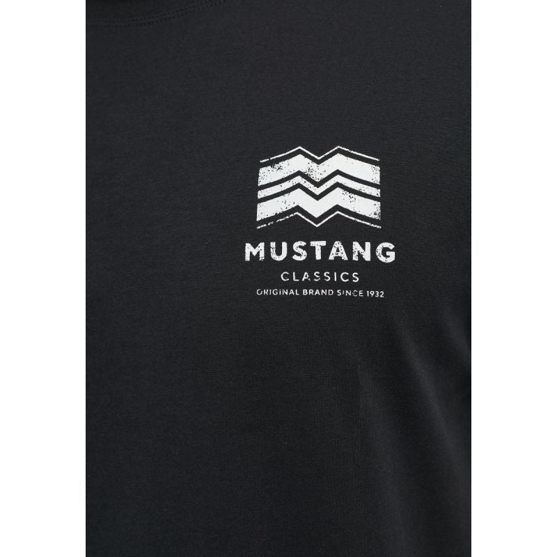 Mustang Alex C Print T-shirt M 1013804-4142 Clothing/Lifestyle/T-shirts/Mustang Your Sports Performance