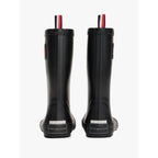 Tommy Hilfiger rain boots FLAG RAIN BOOT T3XC-33923-0047999 BLACK To be categorized Your Sports Performance