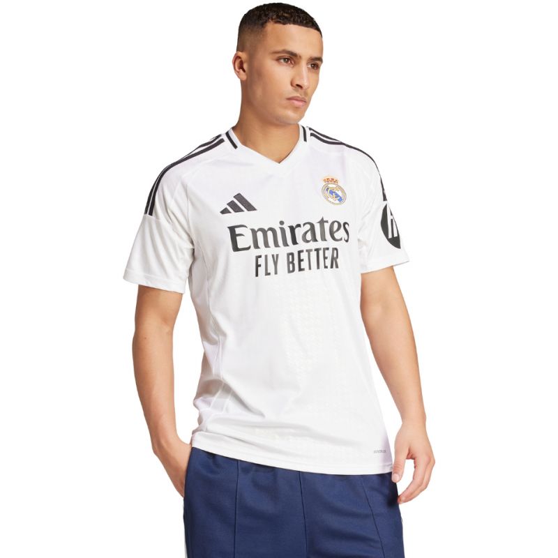 Adidas Real Madrid 24/25 Home T-shirt M JX2136 Clothing/Football Adidas