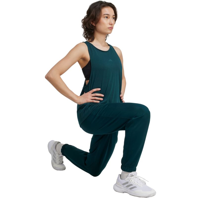 adidas Yoga Essentials Women's Pants Green JY2812 In preparation Adidas
