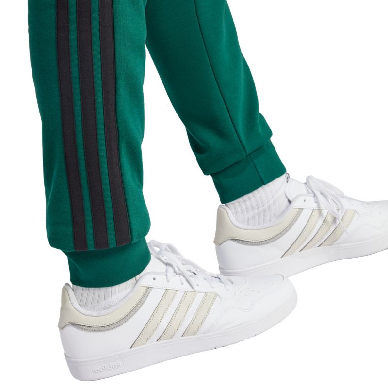 adidas Essential 3-Stripes French Terry Pants M JD1879 Clothing/Lifestyle/Trousers, shorts Adidas