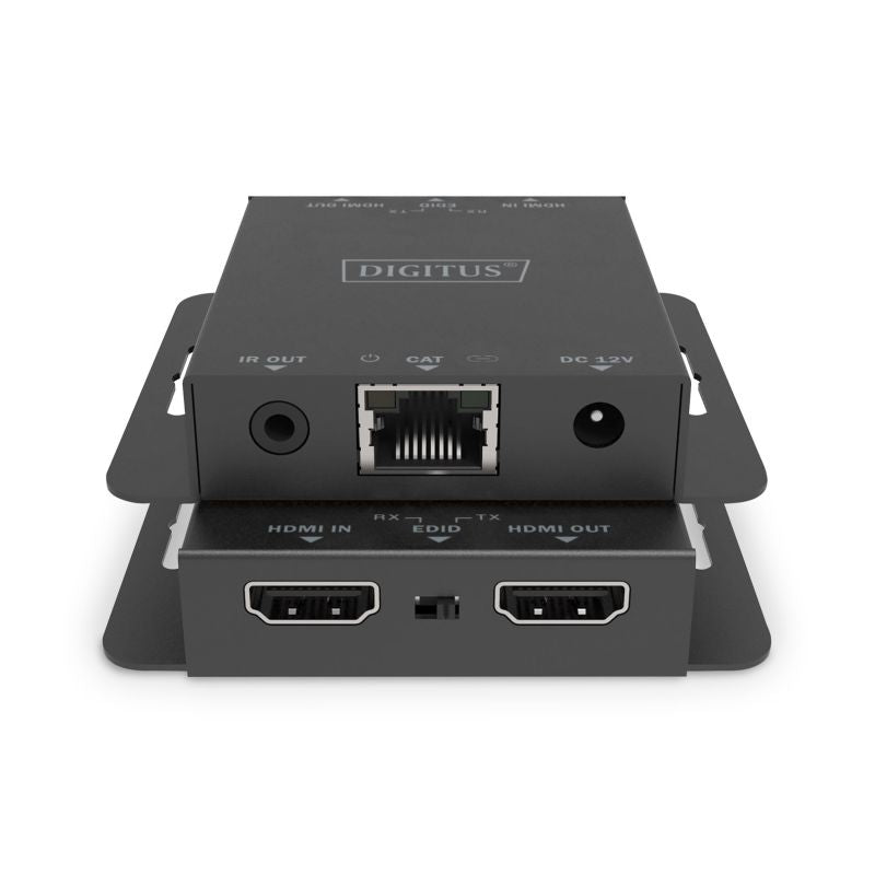 Digitus 4K HDMI Extender Kit, 70m Kable i adaptery/Adaptery, przejściówki Your Sports Performance