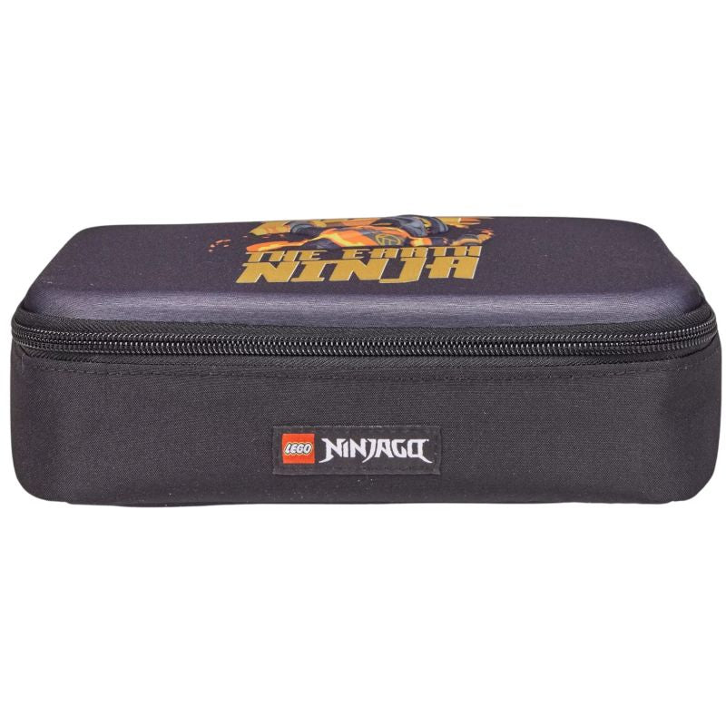 LEGO Ninjago Lunch Box 20284-2513 Black One size In preparation Your Sports Performance
