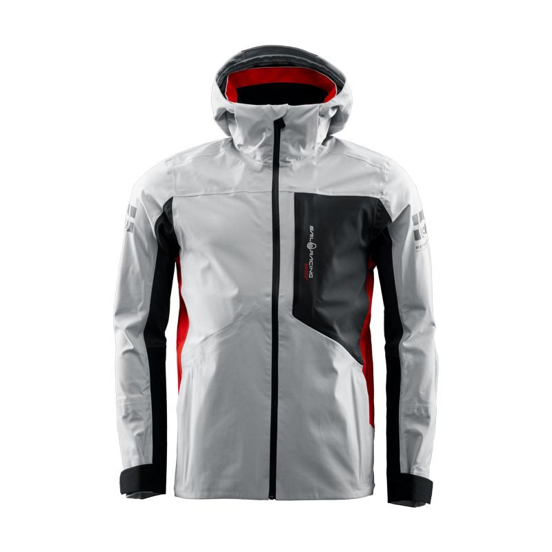 SAIL RACING Reference Jacket Gray Import z PMSport Your Sports Performance