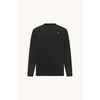 Paul&Shark Men's Cotton T-shirt Black 99311006-11 - Classic Cut, Logo