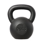 Kettlebell iron HMS KZG20 20kg Accessories/Training equipment Your Sports Performance