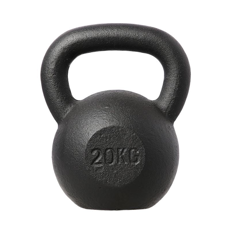 Kettlebell iron HMS KZG20 20kg Accessories/Training equipment Your Sports Performance