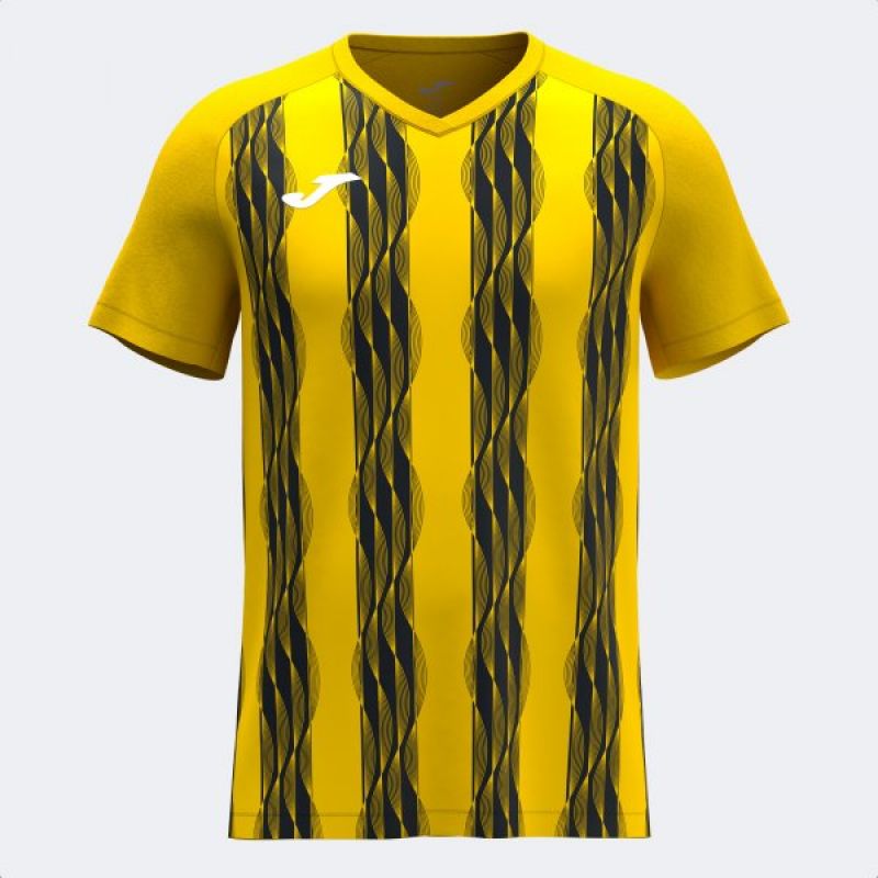 Joma Inter V Short Sleeve T-shirt 104383.901 Clothing/Football Joma