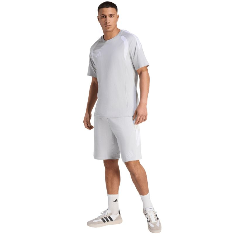 adidas Tiro 26 League Tee Men's T-Shirt Grey JY7185
