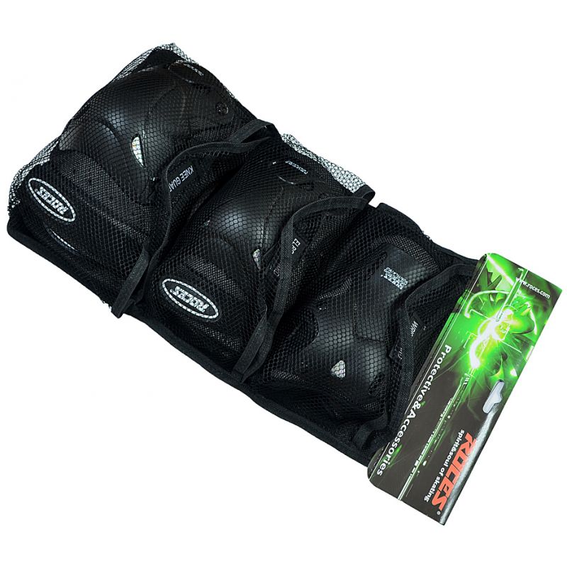 Protectors Roces Adult Standrat 301332 Accessories/Protectors and knee pads Your Sports Performance