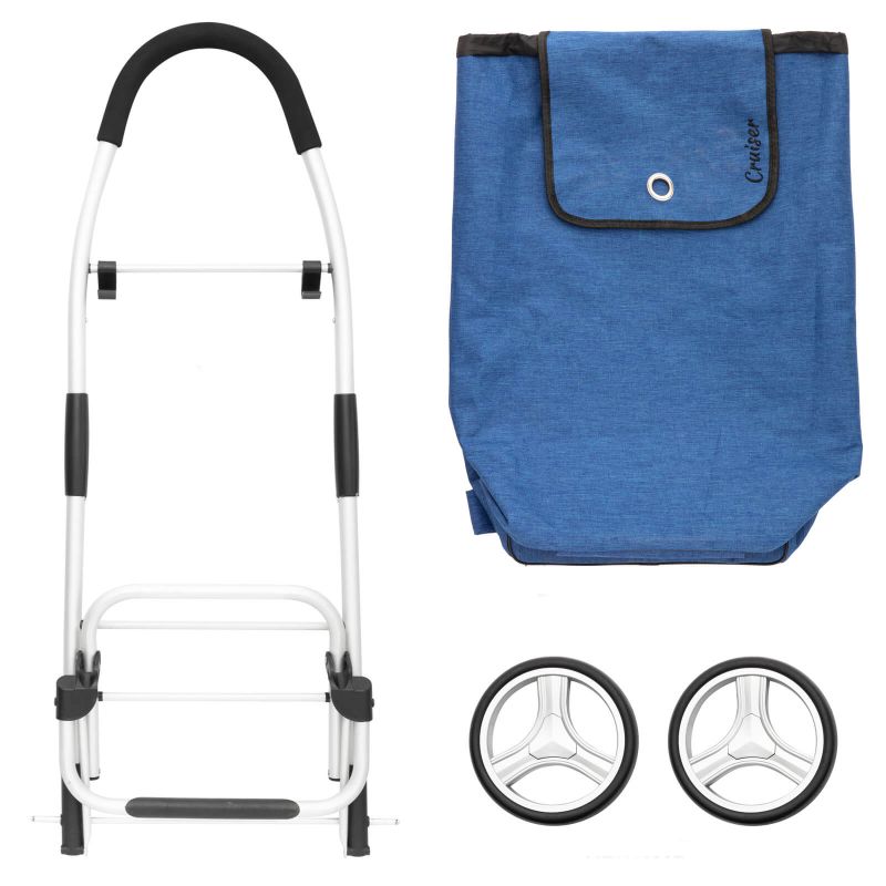 Classic Premium Cruiser 650061 folding shopping cart Accessories/Bags/Other bags Your Sports Performance