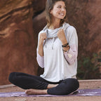 Yoga Mat Gaiam Cranberry Point 2 MM 63640 Accessories/Training equipment Your Sports Performance