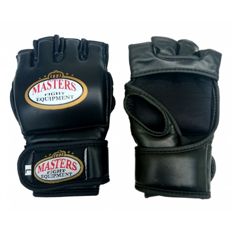 MASTERS gloves for MMA GF-3 01277-02M Accessories/Gloves Your Sports Performance